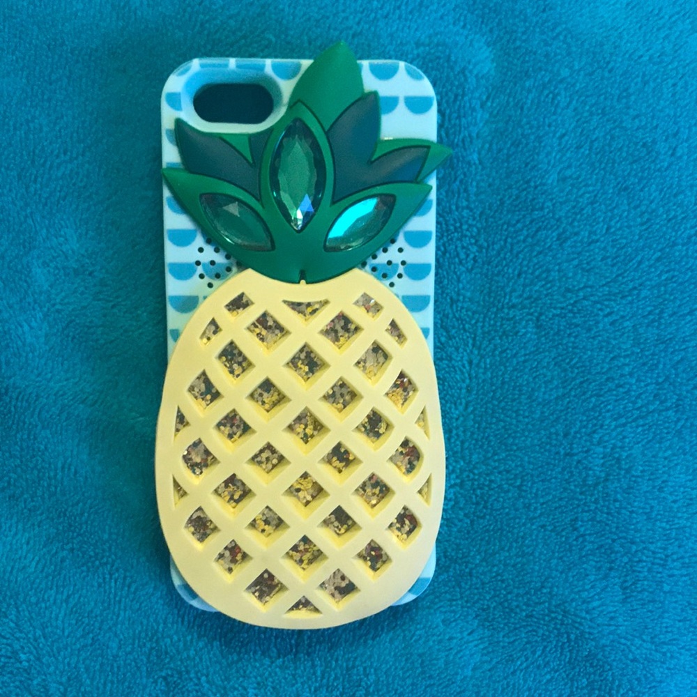 Claire’s phone case